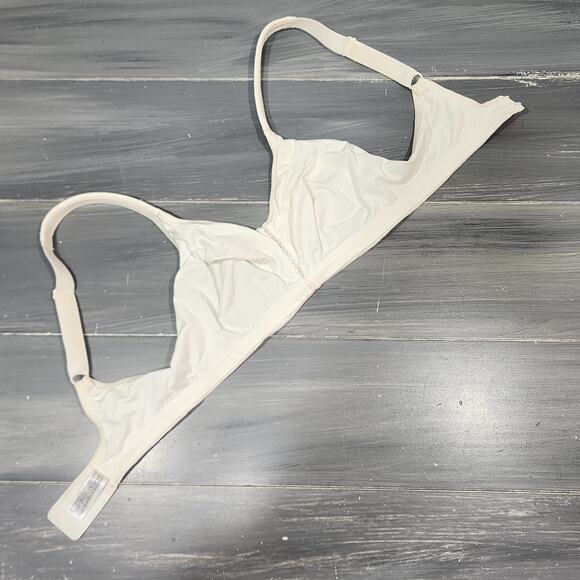 Wacoal Awareness Wireless Bra 85276 Ivory 34C - Picture 5 of 7